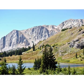 Lais Puzzle - Medicine Bow National Forest in Wyoming, Vereinigte Staaten - 40, 100, 200, 500, 1.000 & 2.000 Teile