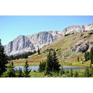 Lais Puzzle - Medicine Bow National Forest in Wyoming, Vereinigte Staaten - 2.000 Teile