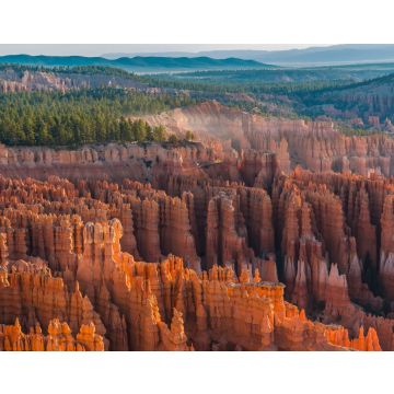 Lais Puzzle - Hoodoos von Silent City vom Inspiration Point, Bryce Canyon National Park, Utah, USA - 40, 100, 200, 500, 1.000 & 2.000 Teile