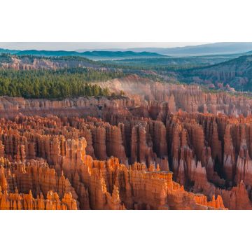 Lais Puzzle - Hoodoos von Silent City vom Inspiration Point, Bryce Canyon National Park, Utah, USA - 2.000 Teile