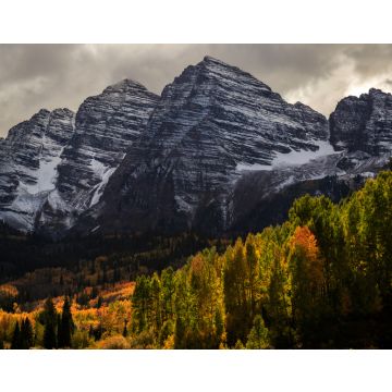 Lais Puzzle - Atemberaubende Aussicht auf die Maroon Bells. Colorado im Herbst - 40, 100, 200, 500, 1.000 & 2.000 Teile