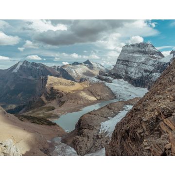 Lais Puzzle - Schöne Aussicht auf den Glacier National Park in Montana - 40, 100, 200, 500, 1.000 & 2.000 Teile