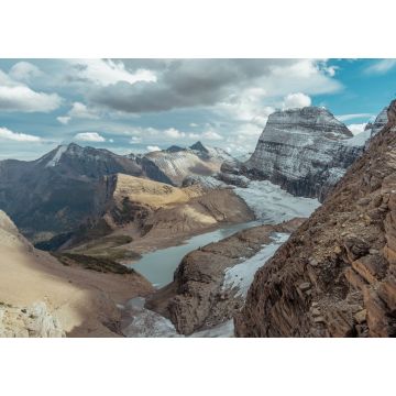 Lais Puzzle - Schöne Aussicht auf den Glacier National Park in Montana - 1.000 Teile
