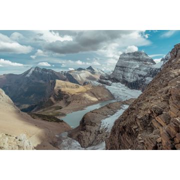 Lais Puzzle - Schöne Aussicht auf den Glacier National Park in Montana - 2.000 Teile