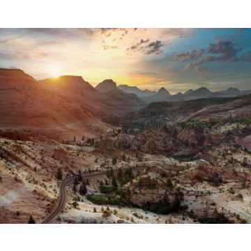 Lais Puzzle - Narrows Zion National Park auf der Liste der schönsten Nationalparks in Utah - 40, 100, 200, 500, 1.000 & 2.000 Teile