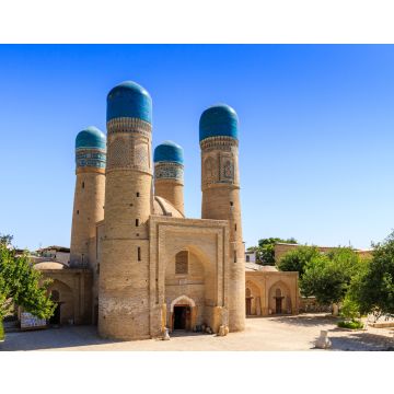 Lais Puzzle - Chor-Minor-Madrassa, Buchara, Usbekistan. UNESCO-Welterbe - 40, 100, 200, 500, 1.000 & 2.000 Teile