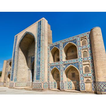 Lais Puzzle - Ulugbek-Madrassa in Buchara, Usbekistan - 40, 100, 200, 500, 1.000 & 2.000 Teile