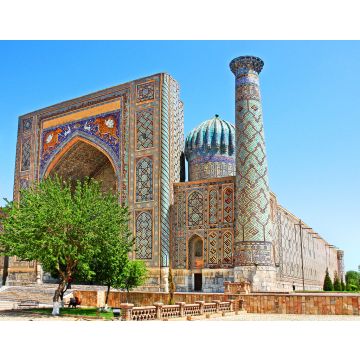 Lais Puzzle - Der Registan - das Herz der alten Stadt Samarkand in Usbekistan - 40, 100, 200, 500, 1.000 & 2.000 Teile