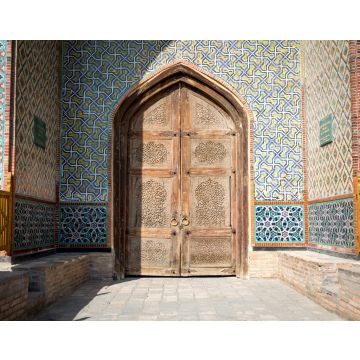 Lais Puzzle - Der Khudayar-Khan-Palast ist eines der beliebtesten Wahrzeichen des Fergana-Tals. Kokand, Usbekistan - 40, 100, 200, 500, 1.000 & 2.000 Teile