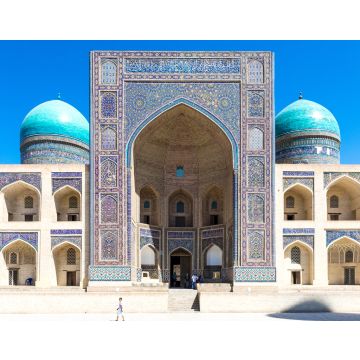 Lais Puzzle - Mir-i-Arab Madrasah (Miri Arab Madrasah) in Buchara, Usbekistan - 40, 100, 200, 500, 1.000 & 2.000 Teile
