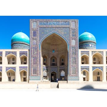Lais Puzzle - Mir-i-Arab Madrasah (Miri Arab Madrasah) in Buchara, Usbekistan - 1.000 Teile