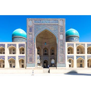 Lais Puzzle - Mir-i-Arab Madrasah (Miri Arab Madrasah) in Buchara, Usbekistan - 2.000 Teile