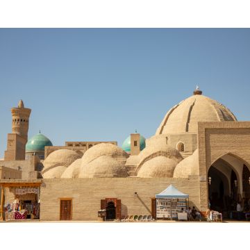 Lais Puzzle - Basar von Buchara, Usbekistan - 40, 100, 200, 500, 1.000 & 2.000 Teile