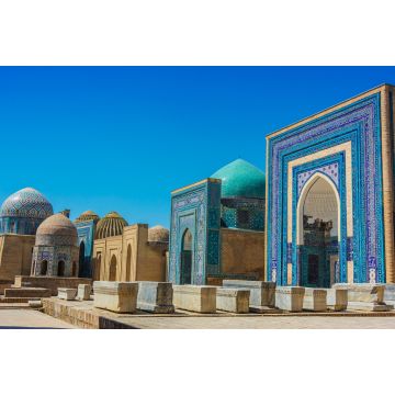 Lais Puzzle - Shah-i-Zinda, eine Nekropole in Samarkand, Usbekistan - 2.000 Teile