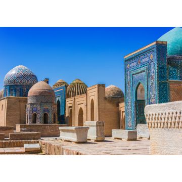 Lais Puzzle - Schah-i-Zinda, eine Nekropole in Samarkand, Usbekistan - 1.000 Teile