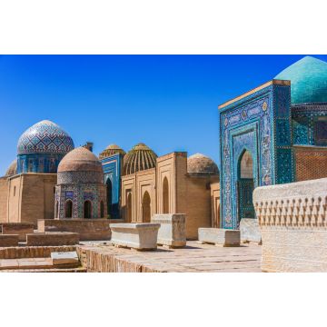 Lais Puzzle - Schah-i-Zinda, eine Nekropole in Samarkand, Usbekistan - 2.000 Teile