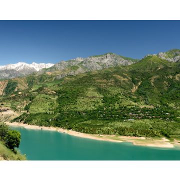 Lais Puzzle - Ugam-Tschatkal-Nationalpark in der Nähe von Taschkent, Usbekistan - 40, 100, 200, 500, 1.000 & 2.000 Teile