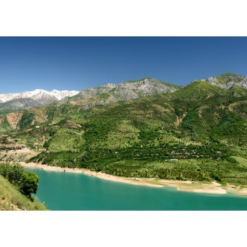 Lais Puzzle - Ugam-Tschatkal-Nationalpark in der Nähe von Taschkent, Usbekistan - 1.000 Teile