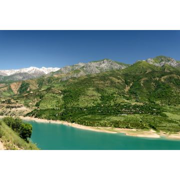 Lais Puzzle - Ugam-Tschatkal-Nationalpark in der Nähe von Taschkent, Usbekistan - 2.000 Teile