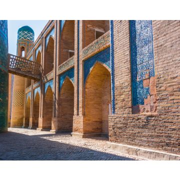 Lais Puzzle - Historische Architektur in Chiwa, Usbekistan - 40, 100, 200, 500, 1.000 & 2.000 Teile