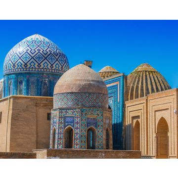 Lais Puzzle - Schah-i-Zinda, eine Nekropole in Samarkand, Usbekistan - 40, 100, 200, 500, 1.000 & 2.000 Teile