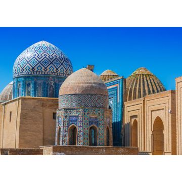 Lais Puzzle - Schah-i-Zinda, eine Nekropole in Samarkand, Usbekistan - 1.000 Teile