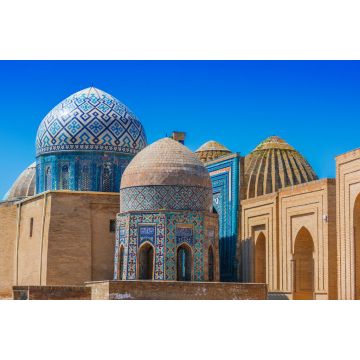 Lais Puzzle - Schah-i-Zinda, eine Nekropole in Samarkand, Usbekistan - 2.000 Teile