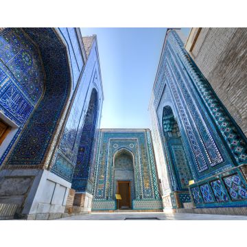 Lais Puzzle - Schah-i-Zinda - Samarkand, Usbekistan - 40, 100, 200, 500, 1.000 & 2.000 Teile