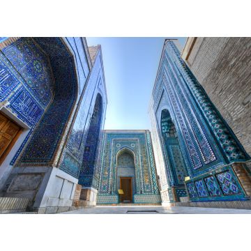 Lais Puzzle - Schah-i-Zinda - Samarkand, Usbekistan - 1.000 Teile