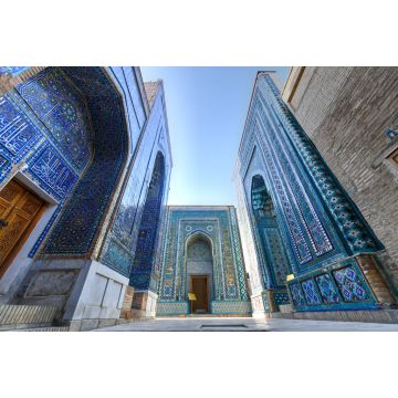 Lais Puzzle - Schah-i-Zinda - Samarkand, Usbekistan - 2.000 Teile