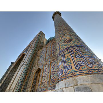 Lais Puzzle - Registan - Samarkand, Usbekistan - 40, 100, 200, 500, 1.000 & 2.000 Teile