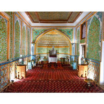Lais Puzzle - Kunya-Ark-Zitadelle - Chiwa, Usbekistan - 40, 100, 200, 500, 1.000 & 2.000 Teile