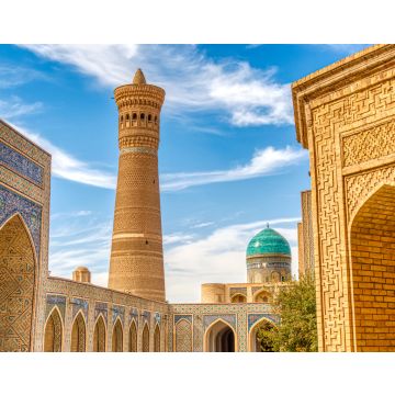 Lais Puzzle - Wahrzeichen von Bukhara, Usbekistan - 40, 100, 200, 500, 1.000 & 2.000 Teile