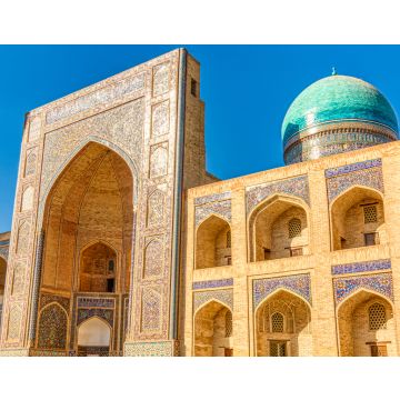 Lais Puzzle - Wahrzeichen von Buchara, Usbekistan - 40, 100, 200, 500, 1.000 & 2.000 Teile