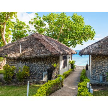 Lais Puzzle - Bungalow am Strand in Vanuatu - 40, 100, 200, 500, 1.000 & 2.000 Teile