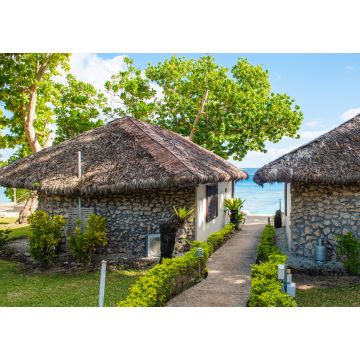 Lais Puzzle - Bungalow am Strand in Vanuatu - 1.000 Teile