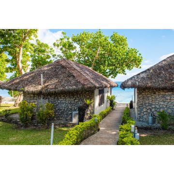 Lais Puzzle - Bungalow am Strand in Vanuatu - 2.000 Teile