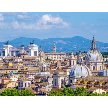 Lais Puzzle - Blick auf das schöne Stadtbild von Rom von der Spitze des Castel Sant'Angelo aus - 40, 100, 200, 500, 1.000 & 2.000 Teile