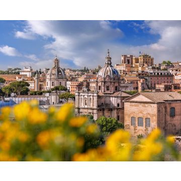 Lais Puzzle - Blick auf Rom vom Forum Romanum in Italien - 40, 100, 200, 500, 1.000 & 2.000 Teile
