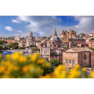 Lais Puzzle - Blick auf Rom vom Forum Romanum in Italien - 2.000 Teile