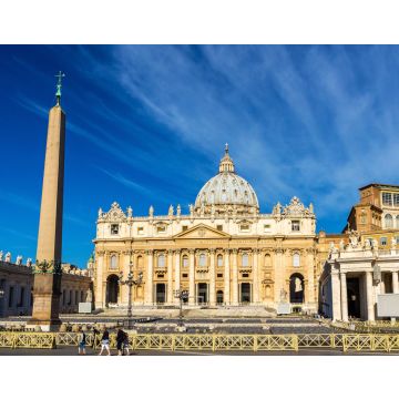 Lais Puzzle - Die päpstliche Basilika von St. Peter im Vatikan - 40, 100, 200, 500, 1.000 & 2.000 Teile