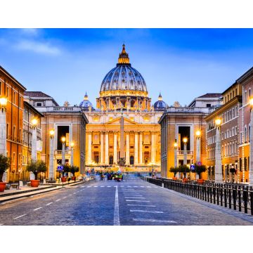 Lais Puzzle - Vatikan, Päpstliche Basilika - Rom, Italien - 40, 100, 200, 500, 1.000 & 2.000 Teile