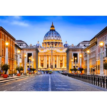 Lais Puzzle - Vatikan, Päpstliche Basilika - Rom, Italien - 1.000 Teile