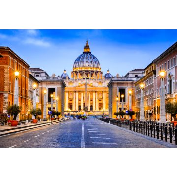 Lais Puzzle - Vatikan, Päpstliche Basilika - Rom, Italien - 2.000 Teile