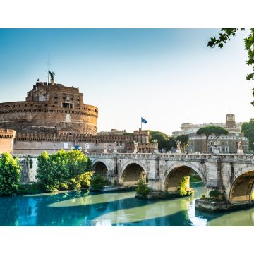 Lais Puzzle - Castel Sant'Angelo bei Sonnenaufgang - 40, 100, 200, 500, 1.000 & 2.000 Teile