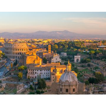 Lais Puzzle - Blick von oben auf die Skyline von Rom in Italien - 40, 100, 200, 500, 1.000 & 2.000 Teile