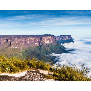 Lais Puzzle - Blick vom Roraima Tepui auf den Kukenan Tepui- Venezuela - 40, 100, 200, 500, 1.000 & 2.000 Teile