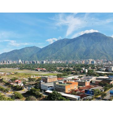 Lais Puzzle - Blick auf die Stadt Caracas - 40, 100, 200, 500, 1.000 & 2.000 Teile