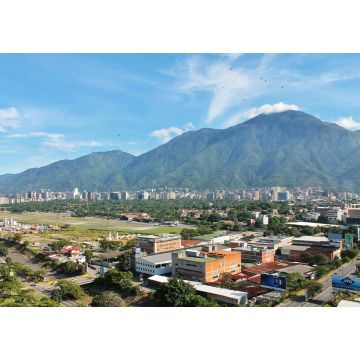 Lais Puzzle - Blick auf die Stadt Caracas - 1.000 Teile