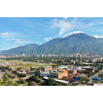 Lais Puzzle - Blick auf die Stadt Caracas - 2.000 Teile